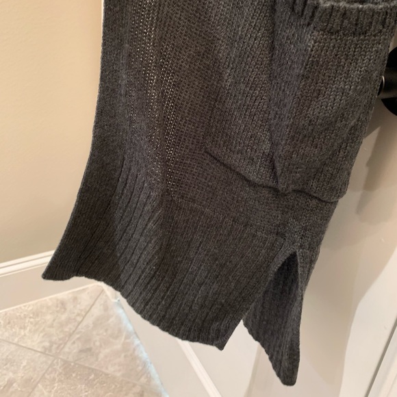 Athleta Merino Wool Open Cardigan Duster - Picture 4 of 6